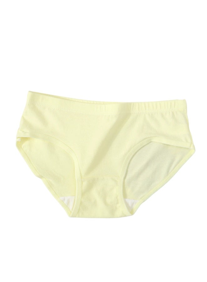 بيداني Essential Everyday Comfort Panties – 5 Packs Yellow - Image 2