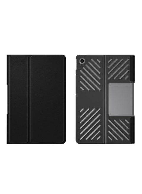 Tablet case compatible with Lenovo Tab Plus 11.5" (2024), Smart Tablet Case, Stand Function, Leather Flat Case