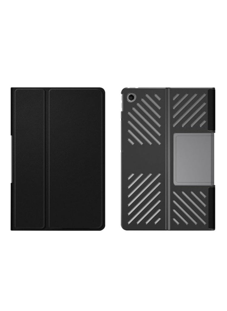 General - Tablet case compatible with Lenovo Tab Plus 11.5" (2024), Smart Tablet Case, Stand Function, Leather Flat Case - Image 1