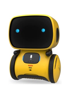 Kids Robot Toy, Smart Talking Robots Intelligent Partner and Teacher with Voice Control and Touch Sensor, Singing, Dancing, Repeating, Gift for Boys and Girls of Age 3 and Up - pzsku/Z75444FEEE6BE77B69901Z/45/_/1715240279/e85fc907-4f4f-4324-a6d4-a0c80067fe1e