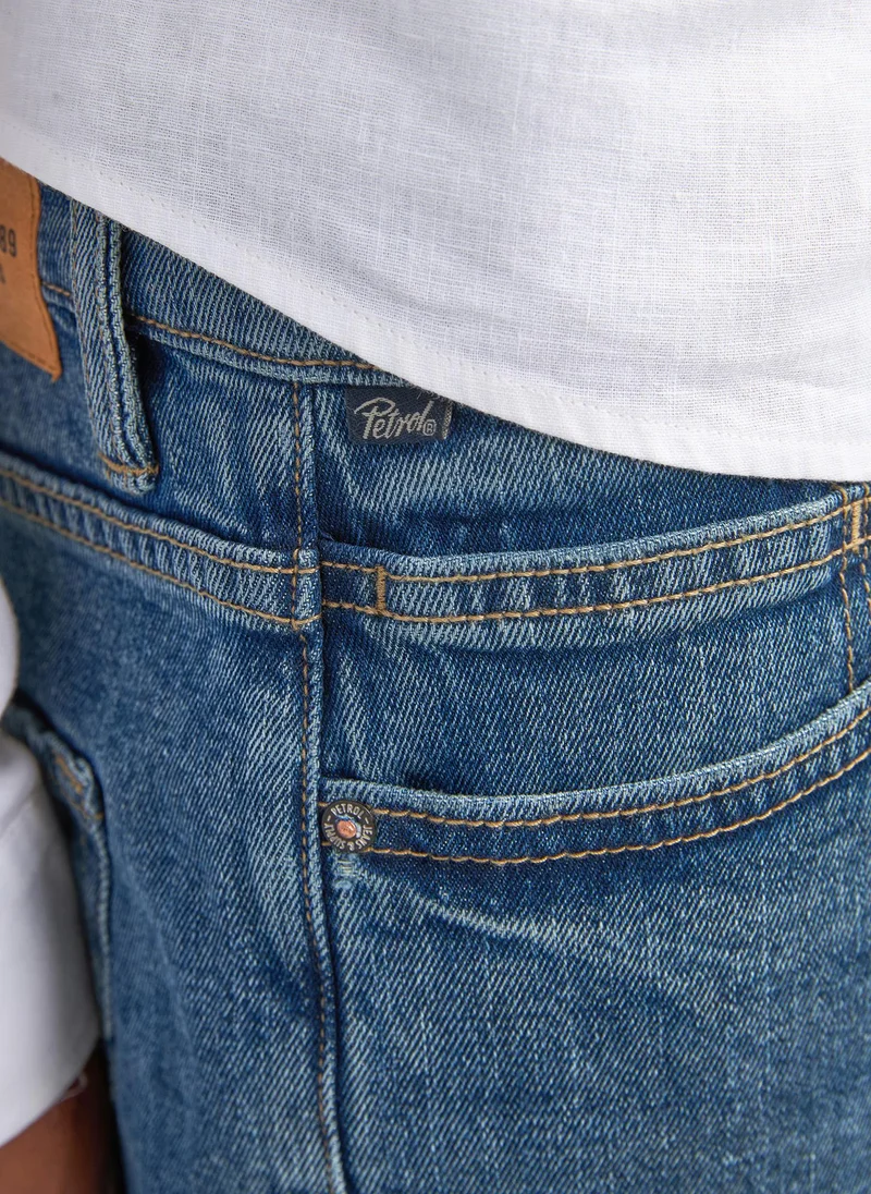 Petrol Industries  Men Shorts Denim for Men | Best Price UAE