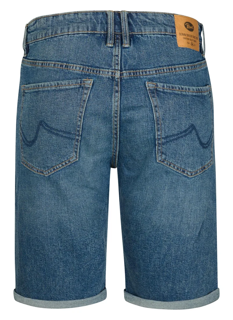 بترول اندستريز Men Shorts Denim