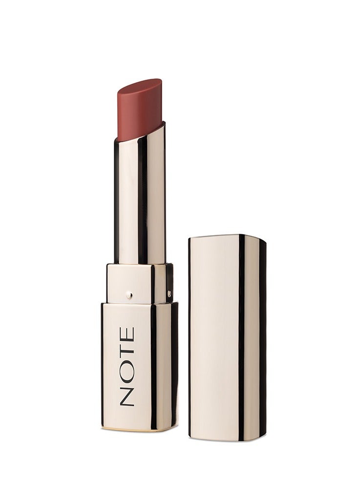 Note Iconic Sheer Lipstick - 203 Charming - Image 2
