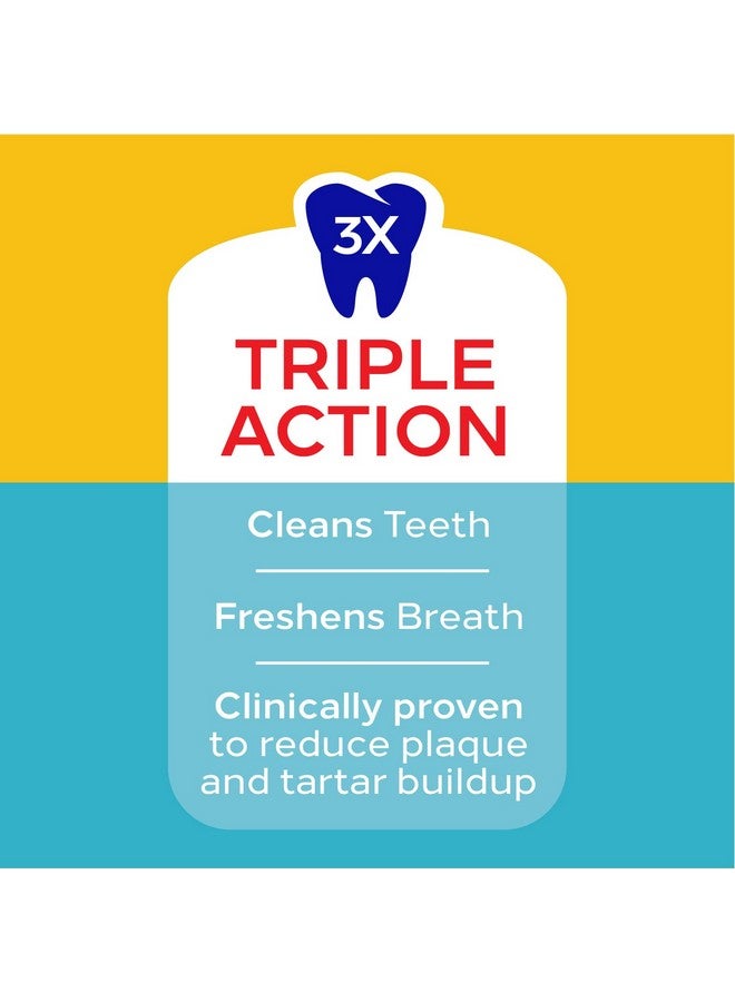 بيديجري مكافآت الأسنان للكلاب الكبيرة من دنتاستيكس بنكهة أصلية من عظام الأسنان، عبوة 1.72 رطل (32 مكافأة) - Image 3