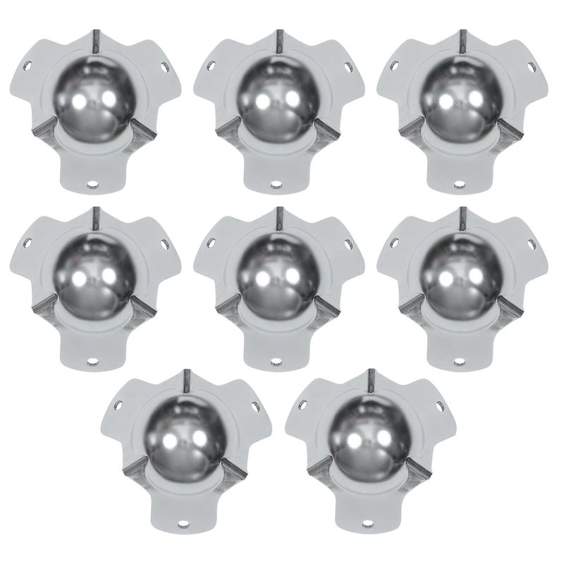 Reliable Hardware Company RH10278A Medium Ball Corner Multicolor