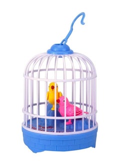 Hanging Singing Bird Music Toy