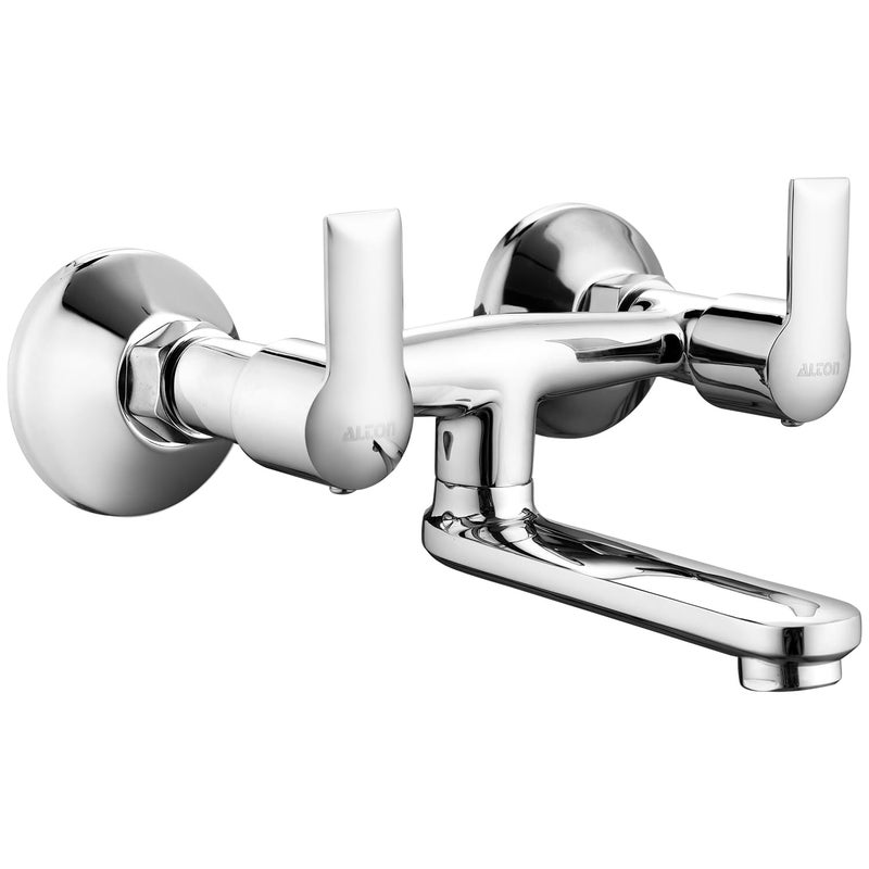 ALTON XNO5075 Brass, Wall Mixer Non Telephonic, Chrome Finish - Image 1