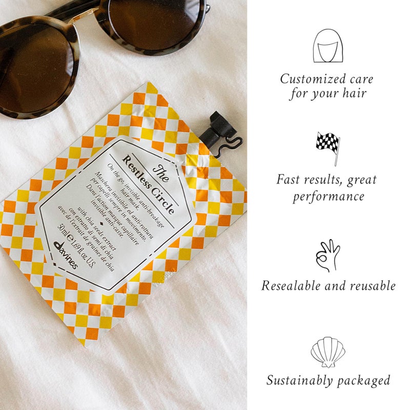 دافينز ذا ريستليس سيركل 50 مل - Image 4