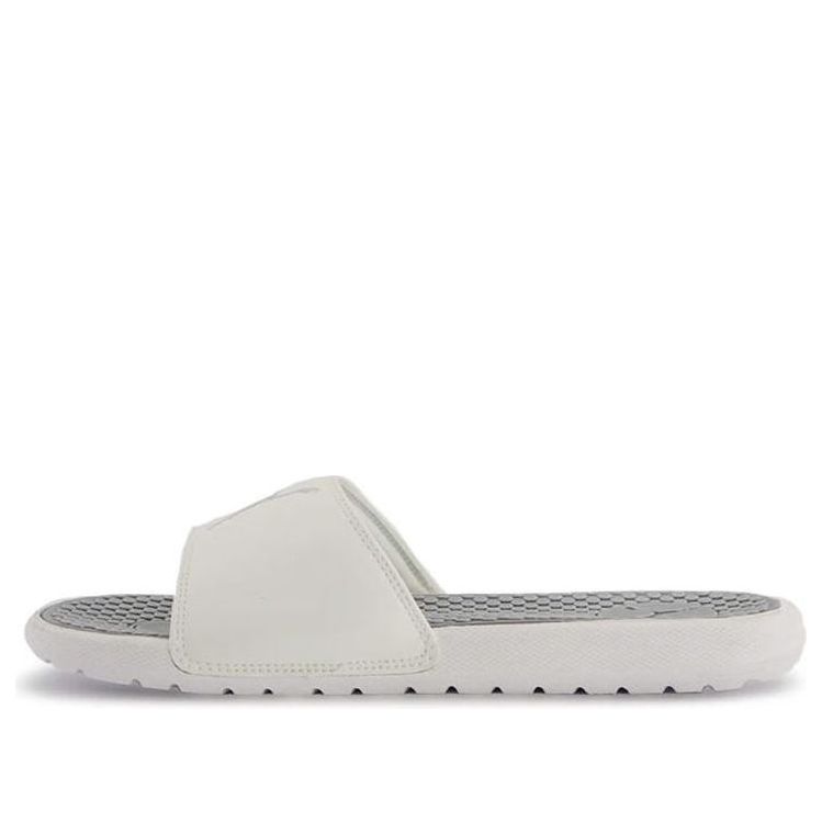 PUMA (WMNS) PUMA Cool Cat Sport Slippers White - Image 1