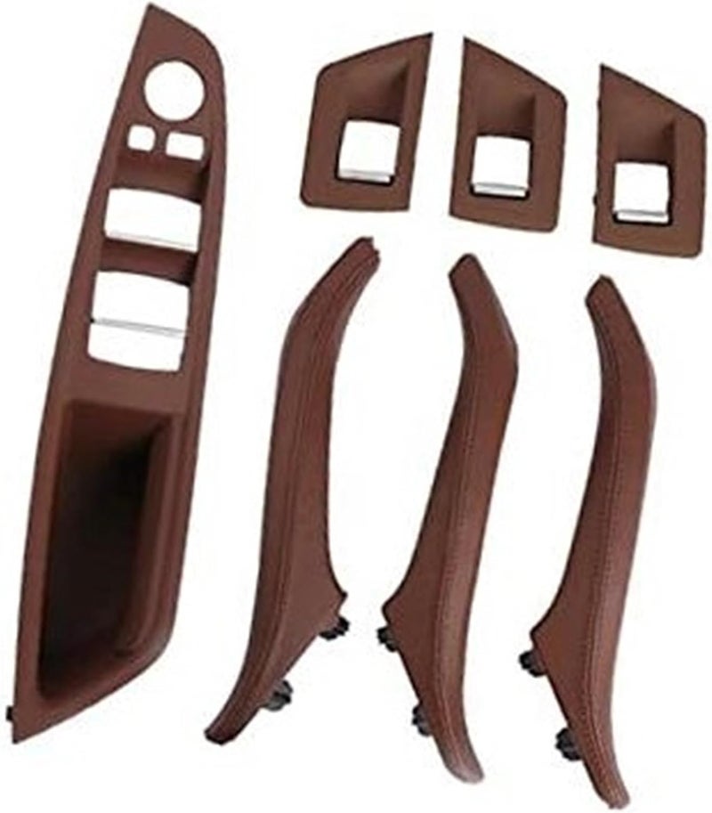 Wivplex Car Interior Door Handle Assembly Set - Image 1