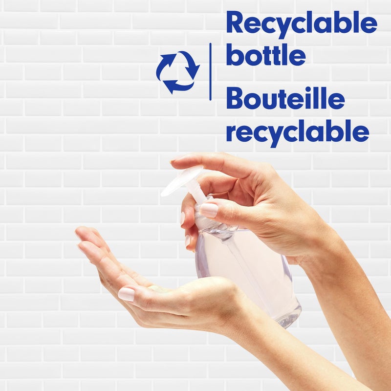 Softsoap Naturals Moisturizing Liquid Hand Soap, Milk & Honey - 7.5 fl oz - Image 2