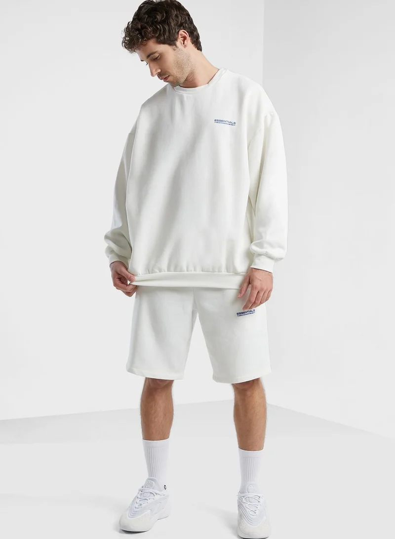The Giving Movement  Regular Sweatshirt  | Best Price UAE