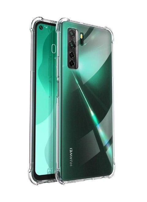 Protective Case cover Soft TPU For Huawei Nova 7 SE