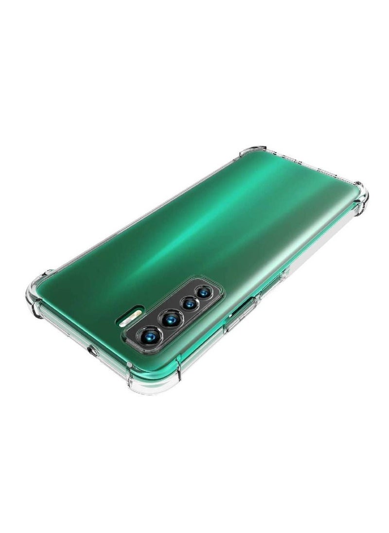 Protective Case cover Soft TPU For Huawei Nova 7 SE