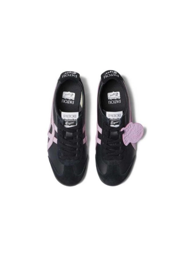 أونيتسوكا تايجر عنوان باللغة العربية: Onitsuka Tiger MEXICO 66 - حذاء يومي متكامل ومريح للمناسبات العادية - Image 4