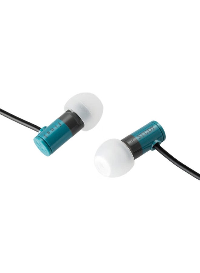 Final Study 1 Learning-Specific In-Ear Headphones For English Listening, Concentration, Language Learning, And Remote Meetings - Image 1