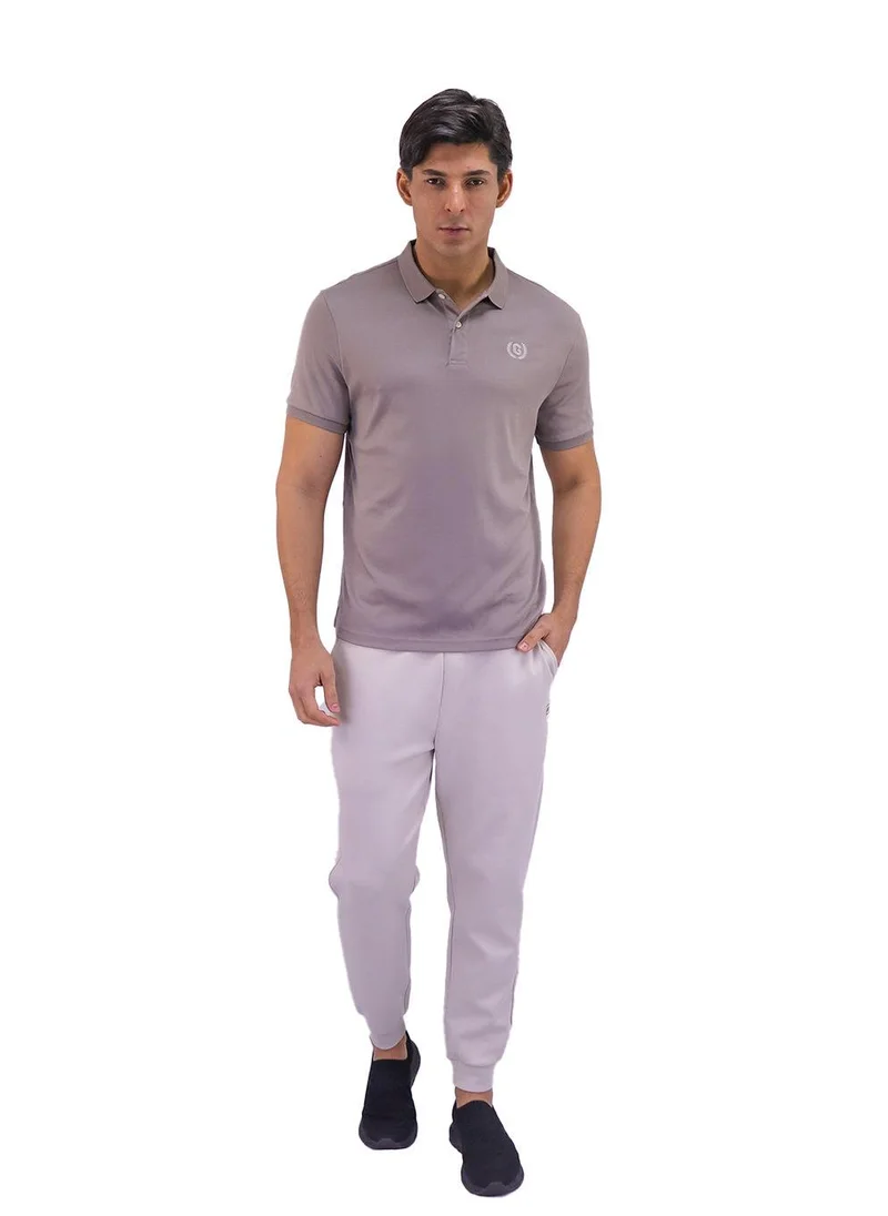 GIORDANO Men's Cotton Solid Polo