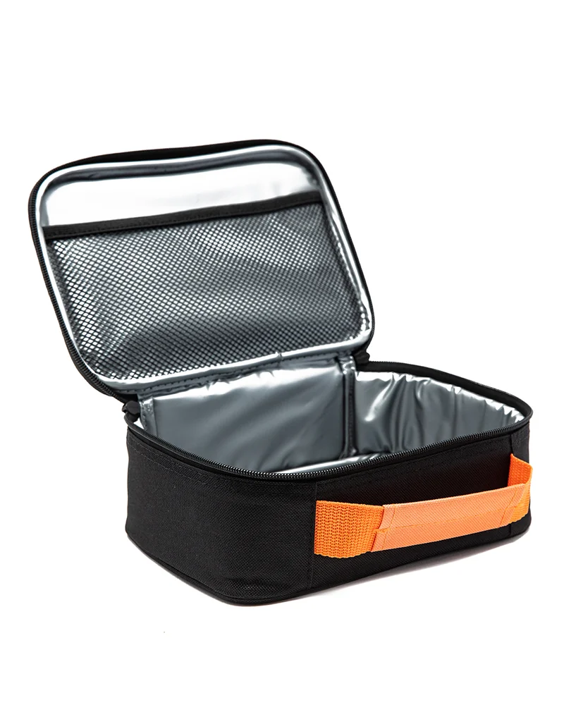 YOLO Yolo Rectangular Lunch Bag - Spider