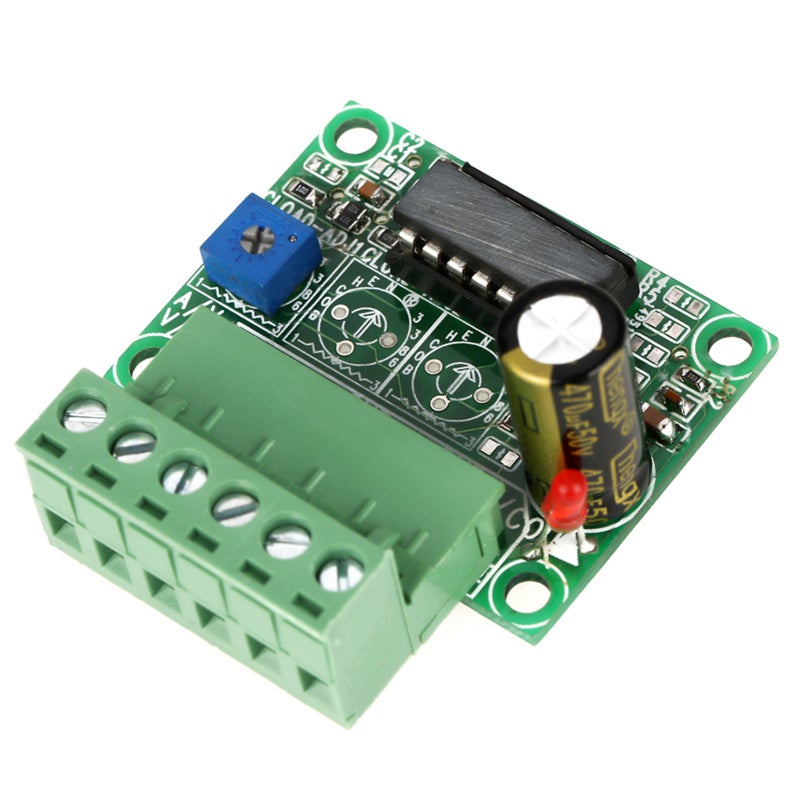 I/V Converter Module 5*4.5*2.3cm Linear Output - 15mA Max Drive Capacity Current To Voltage Converter for Industrial Signal Conversion & AD-Compatible Microcomputers - Image 4