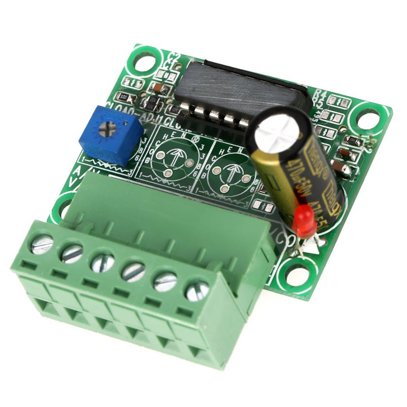 I/V Converter Module 5*4.5*2.3cm Linear Output - 15mA Max Drive Capacity Current To Voltage Converter for Industrial Signal Conversion & AD-Compatible Microcomputers - Image 5