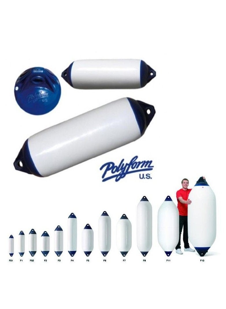 Seven Seas - Polyform Premium Fender F Series Polyform F3 - Image 1