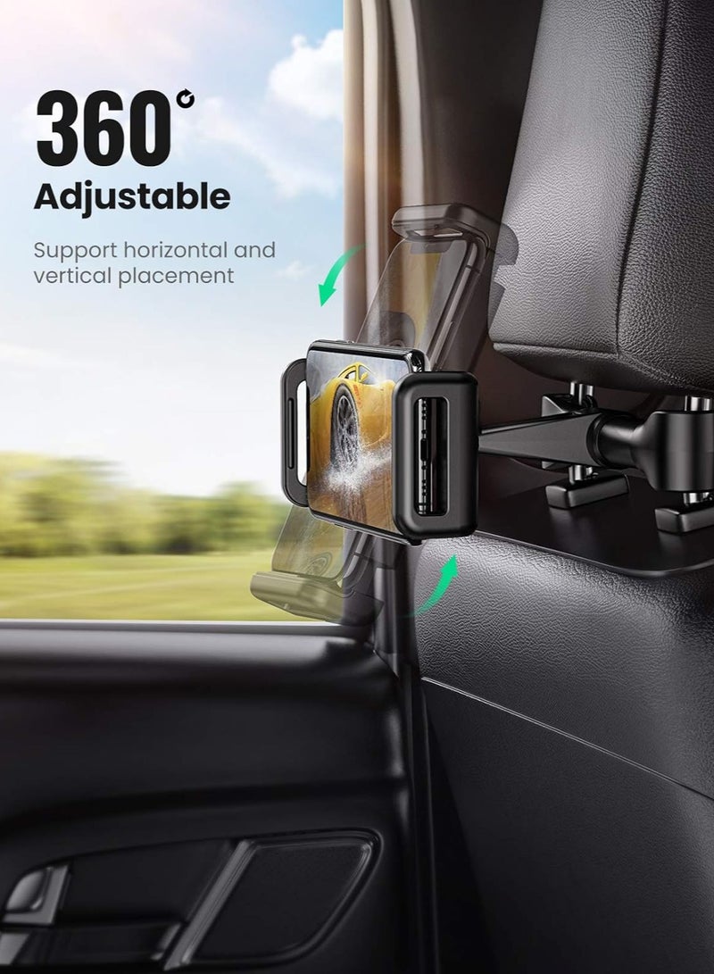ELTRAZONE Universal Car Back Seat Tablet PC Holder - Image 4