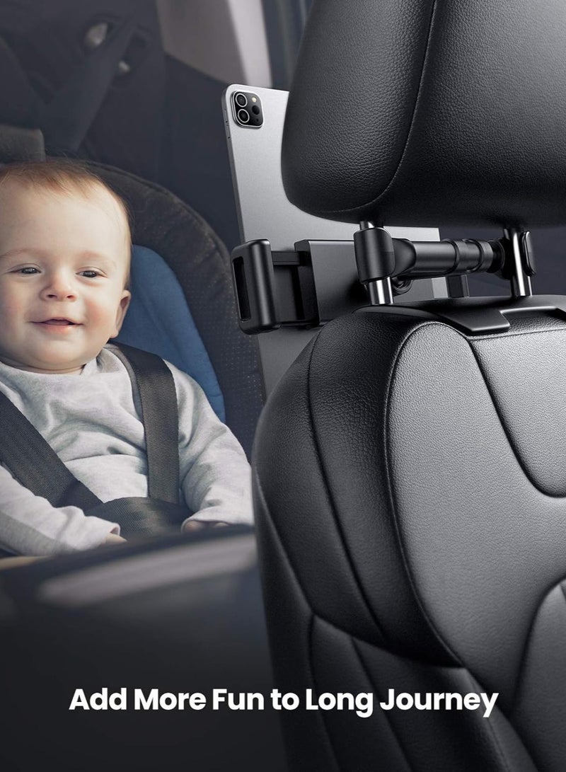 ELTRAZONE Universal Car Back Seat Tablet PC Holder - Image 2