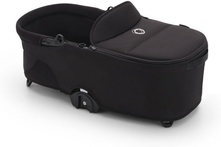 Bugaboo Dragonfly Bassinet - Black