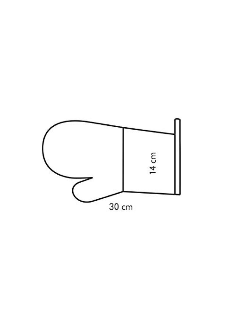 tescoma Delicia Oven Mitten  - Image 3