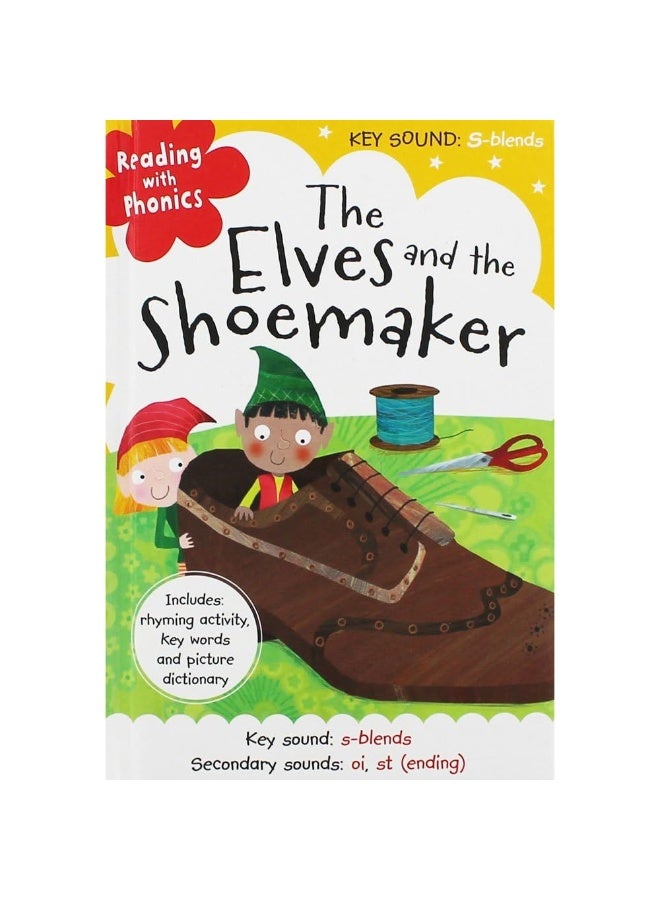 READING WITH PHONICS: THE ELVES AND THE SHOEMAKER