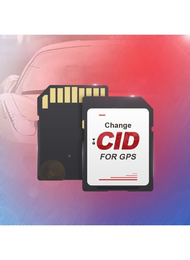 Professional Digital Marking Supports Navigation Writing Code Burning Cid Number Large Quantity Sd Cards-Color:Black-Capacity:32GB  - Image 3