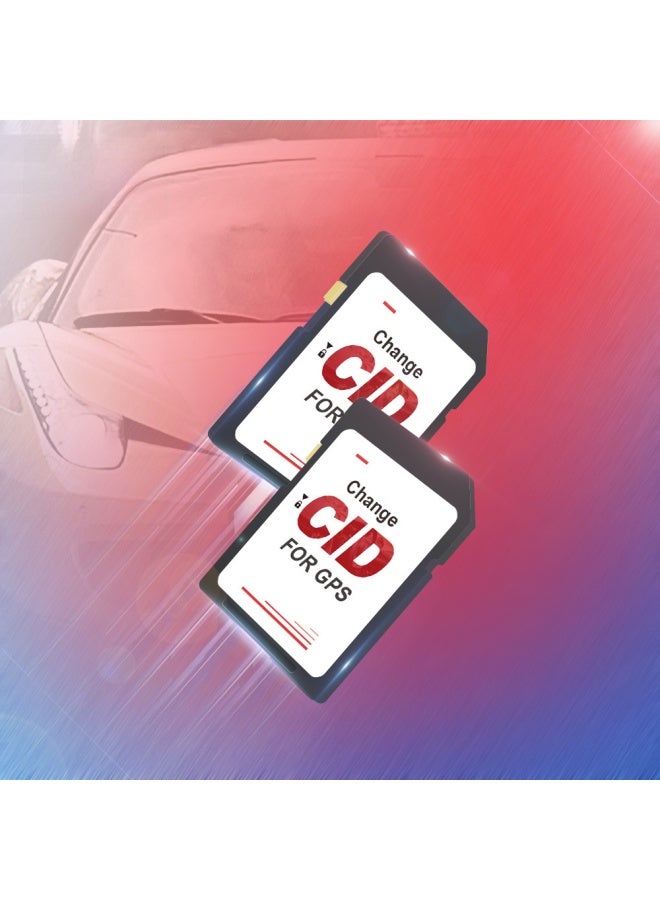 Professional Digital Marking Supports Navigation Writing Code Burning Cid Number Large Quantity Sd Cards-Color:Black-Capacity:32GB  - Image 5
