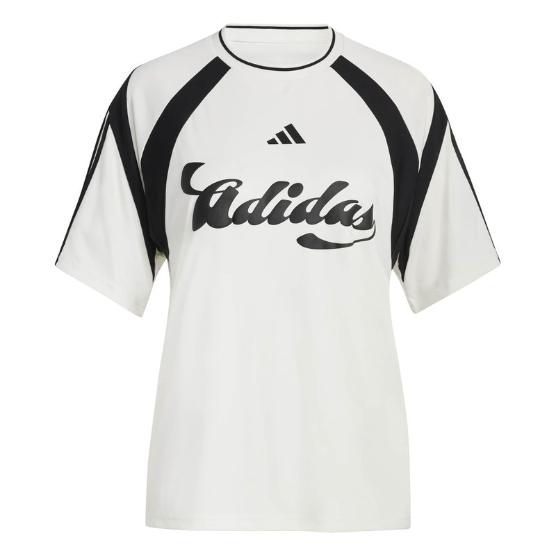 adidas House Of Tiro Jersey T-Shirt - Image 3