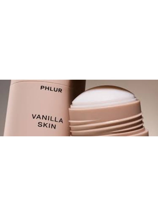 PHLUR Vanilla Skin Deodorant 50g - Image 2