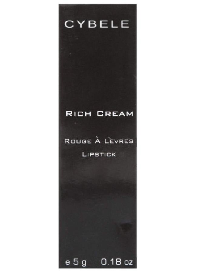 CYBELE Rich Cream Lipstick NO.131 Pink Attitude . - Image 3