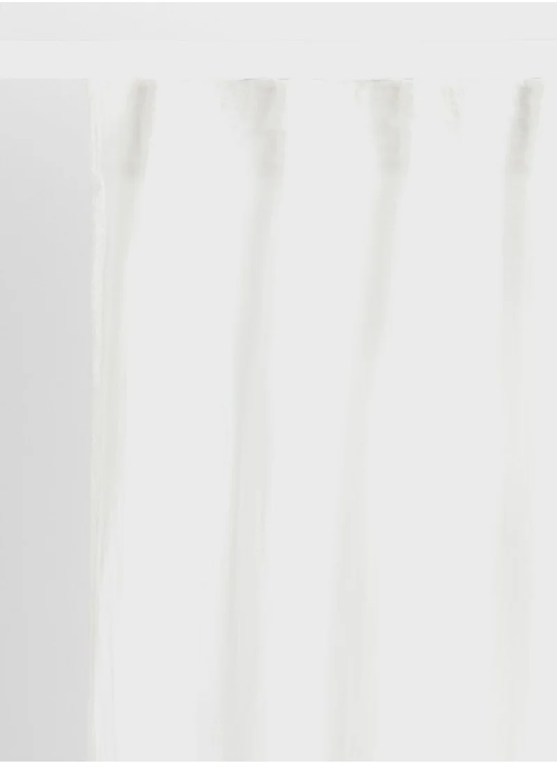 H&M 2-Pack Multiway Linen-Blend Curtains 120X250