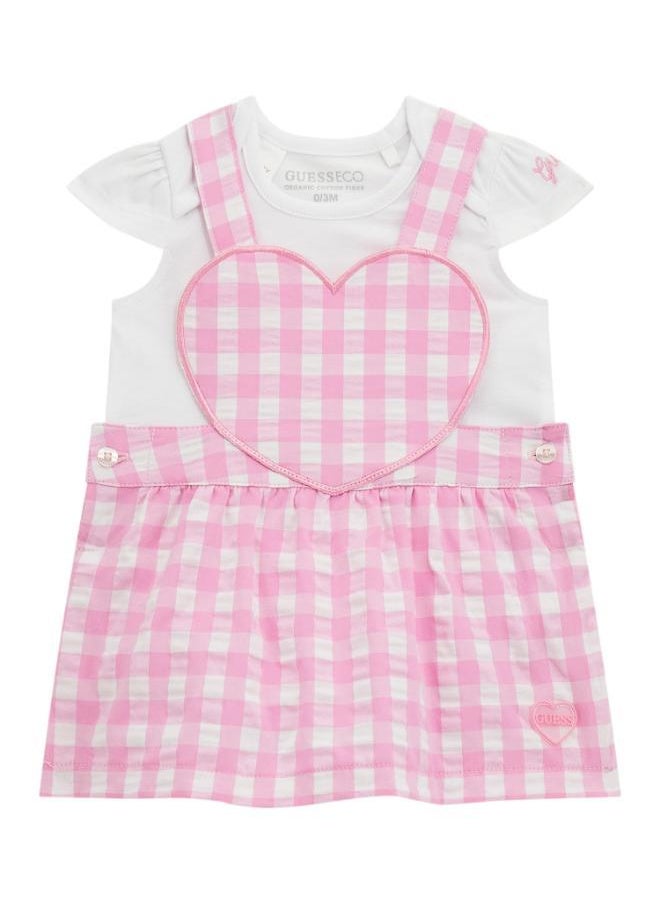GUESS Kids Top And Skirt Set  - Image 3