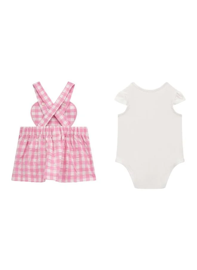 GUESS Kids Top And Skirt Set