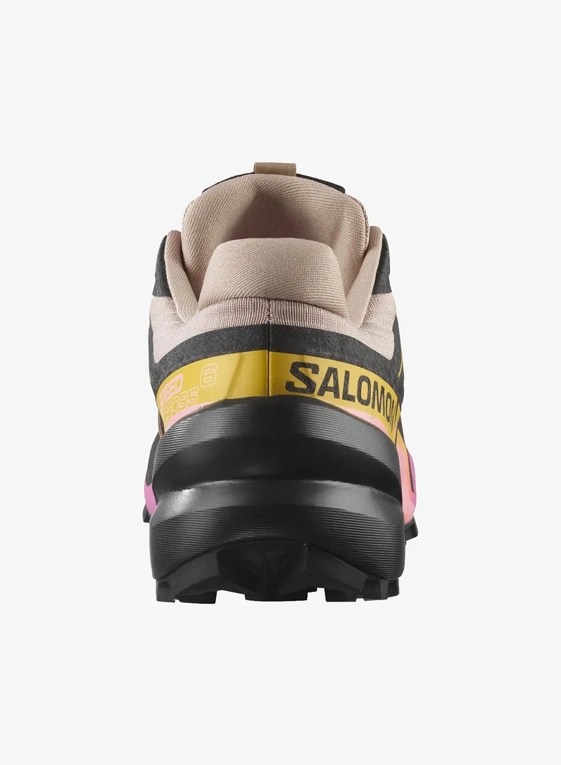 Salomon  SPEEDCROSS 6 Low Top Sneaker for Women | Best Price UAE
