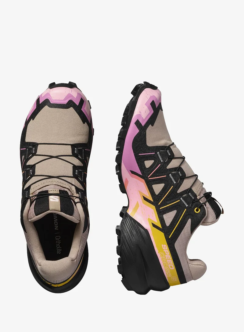 Salomon  SPEEDCROSS 6 Low Top Sneaker for Women | Best Price UAE