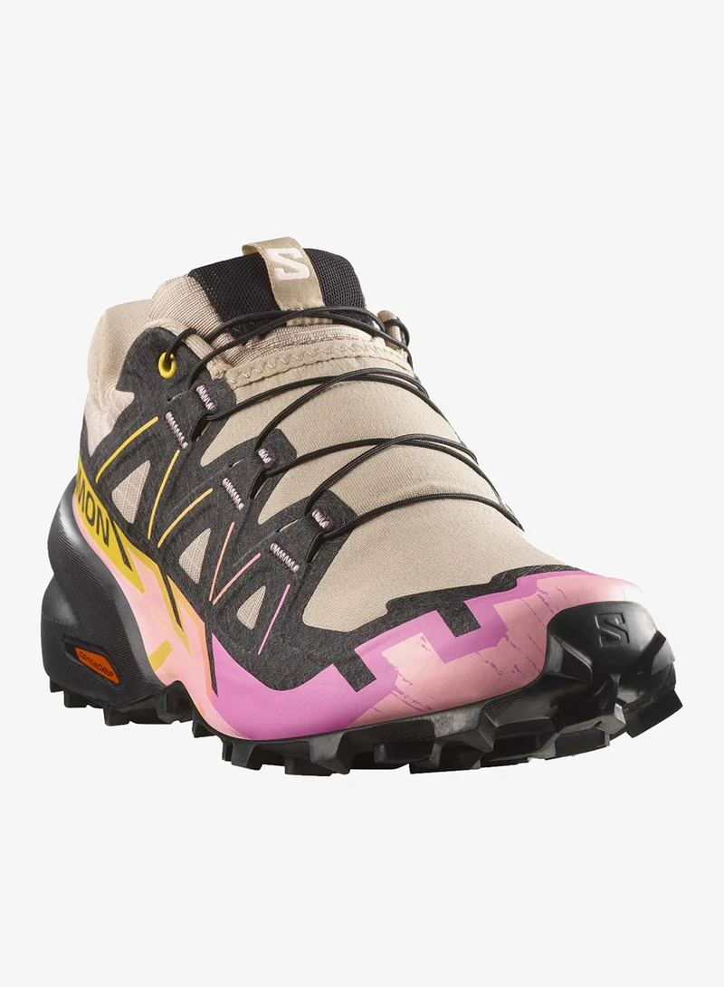 Salomon  SPEEDCROSS 6 Low Top Sneaker for Women | Best Price UAE