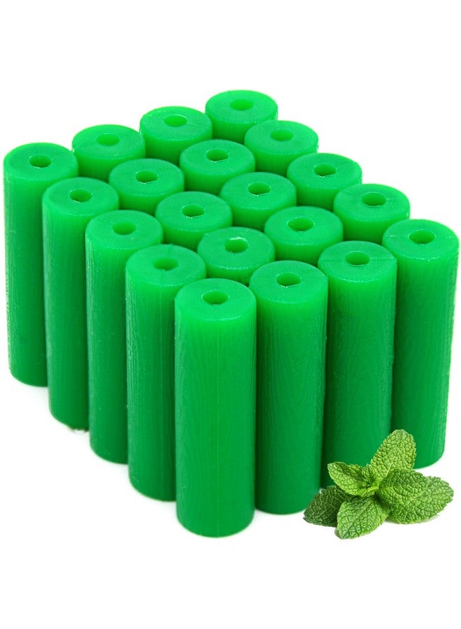 ARGOMAX 20 Pcs Retainer Chewies Chewies Aligner Tray Seaters Aligner Chewies Mint Flavor - Image 1