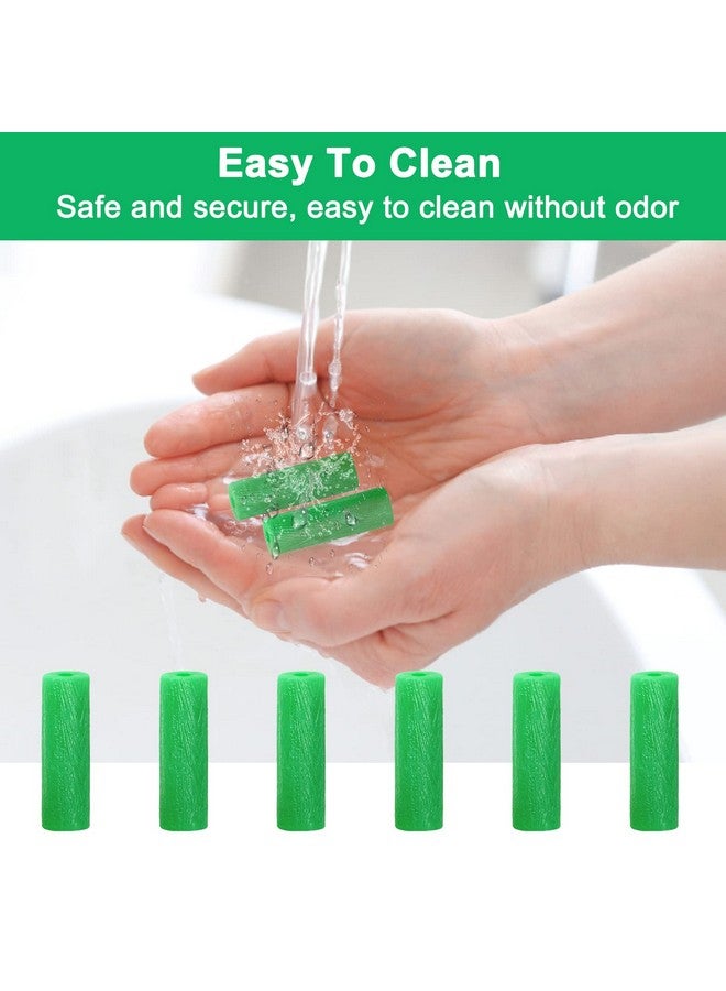 ARGOMAX 20 Pcs Retainer Chewies Chewies Aligner Tray Seaters Aligner Chewies Mint Flavor - Image 5