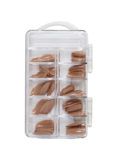 LOLLIS 100-Piece False Nail Set  - Image 3