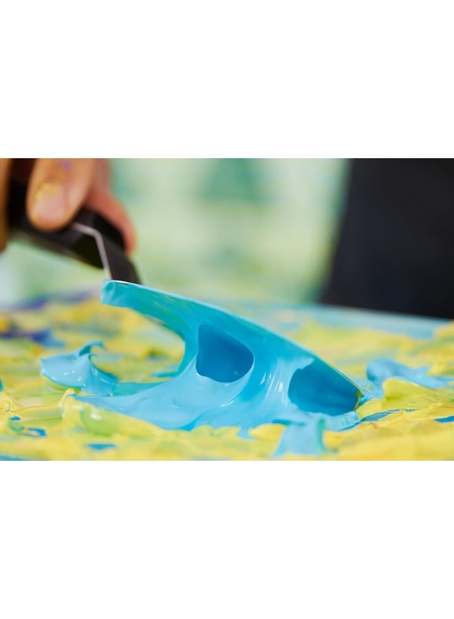 Liquitex Heavy Body Acrylic - Manganese Blue Hue - Image 5