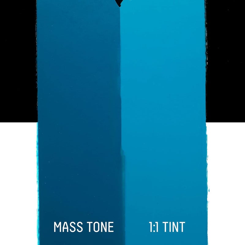 Liquitex Heavy Body Acrylic - Manganese Blue Hue - Image 3