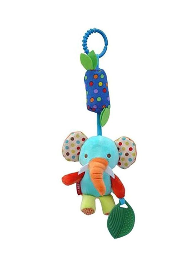 Hanging Rattle Toy for Stroller, Pram, and Crib 