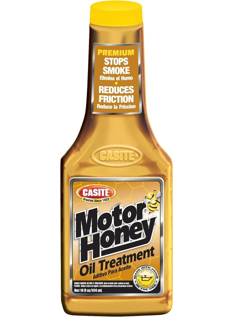 Motor Honey Premium Engine Oil Treatment 414 ML