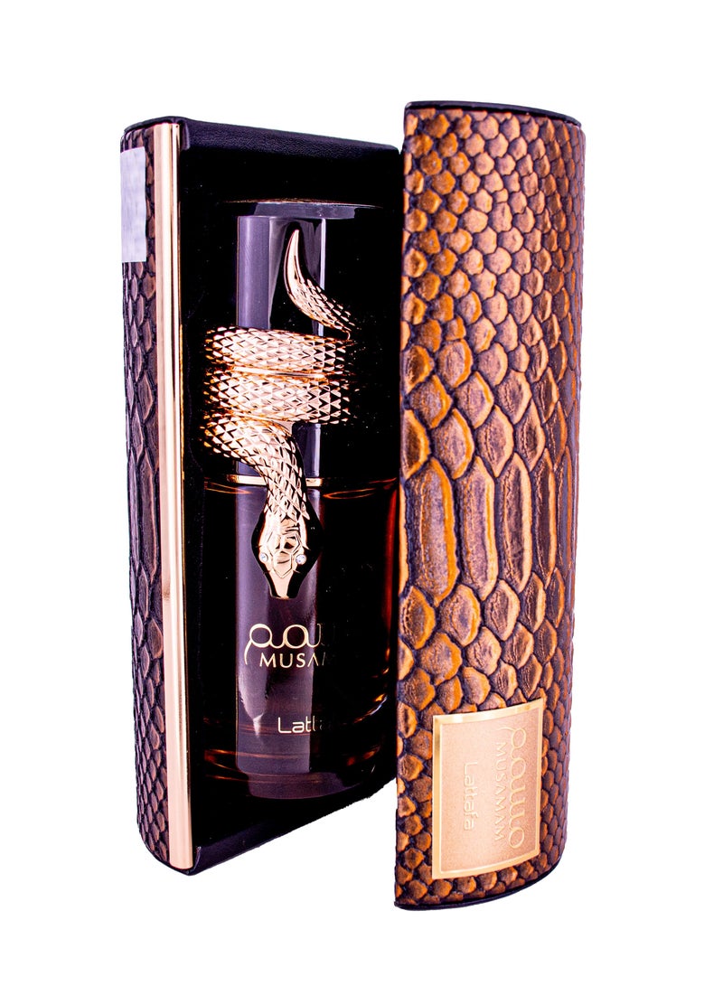 لطافة عطر مسمم  للجنسين او دي بارفان 100مل - Image 2