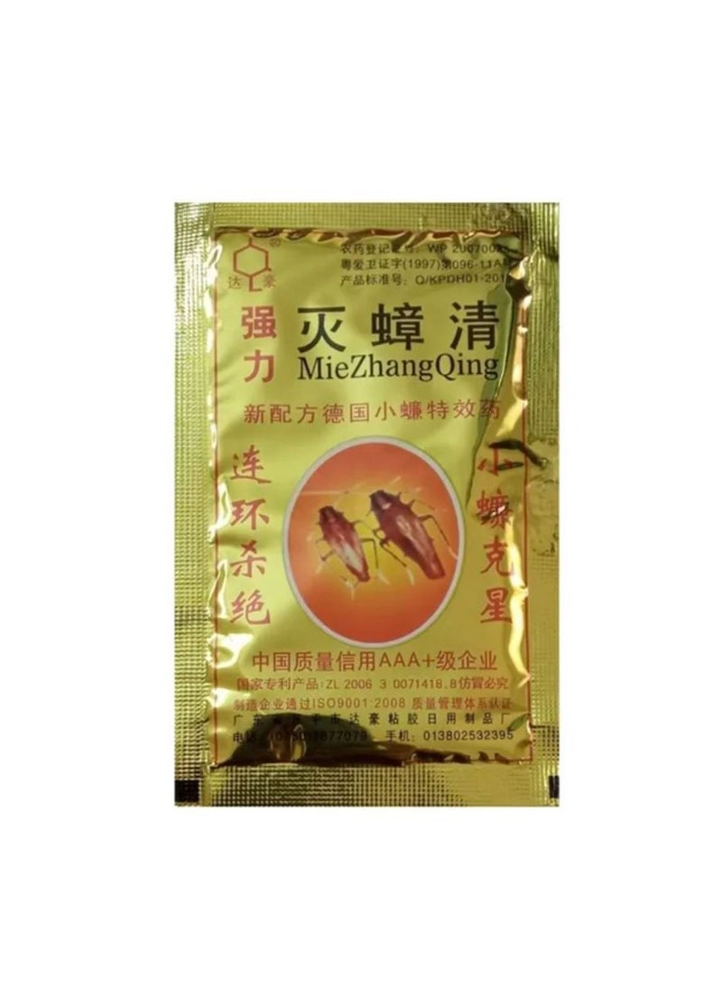 IMIDAK - Best Combo Imidak And Miezhang Qing Powder For Cockroach Problem - Image 1